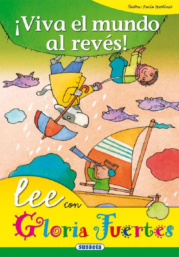 ¡Viva el mundo al revés!