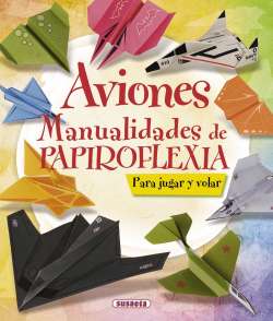 Aviones. Manualidades de...