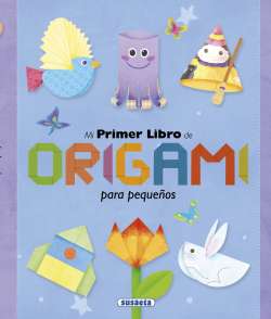 Mi primer libro de origami...