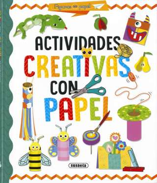 Actividades creativas con...