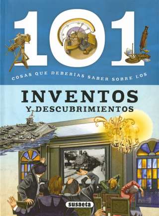 Inventos y descubrimientos Inventos y descubrimientos