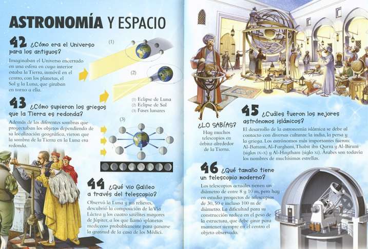 Historia de la ciencia