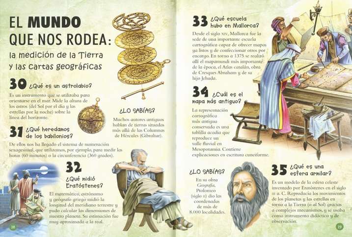 Ciencia en la antigüedad