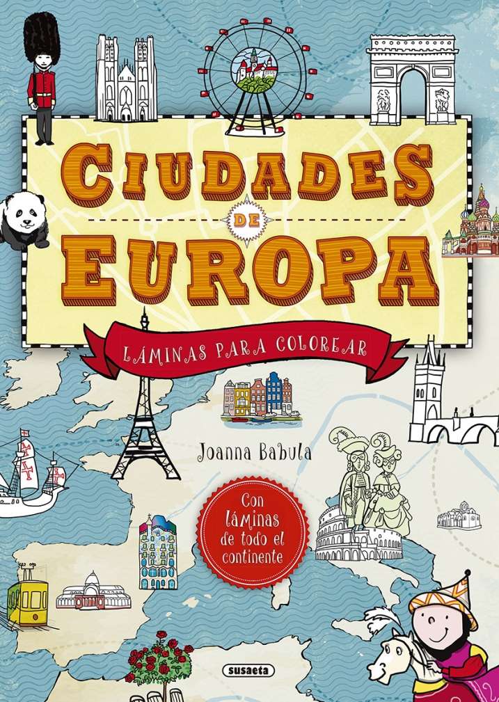 Ciudades de Europa