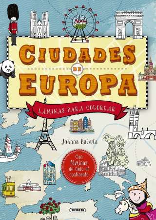 Ciudades de Europa
