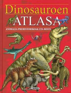 Dinosauroen atlasa,...