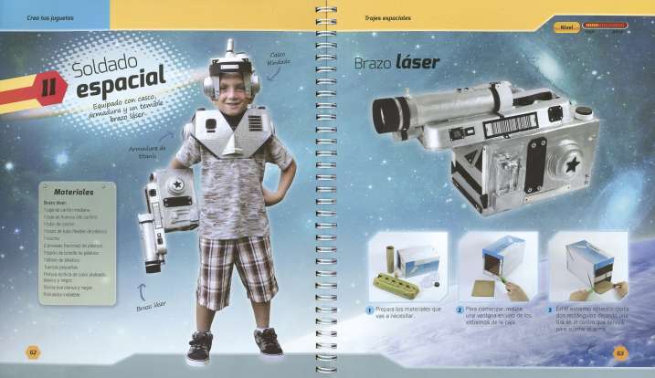 Crea tus juguetes