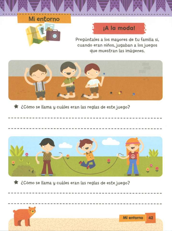 Mi bloc de juegos 7-8 años