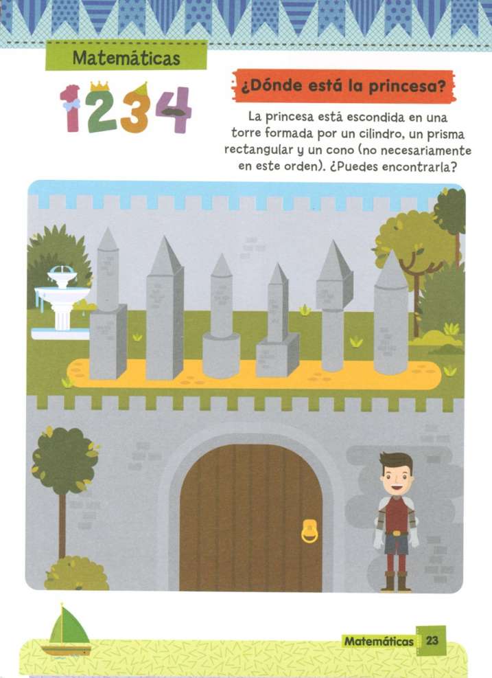 Mi bloc de juegos 8-9 años