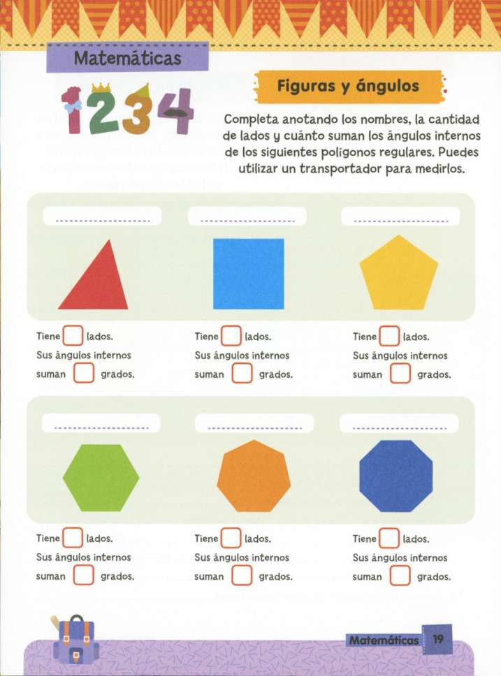 Mi bloc de juego 10-11 años