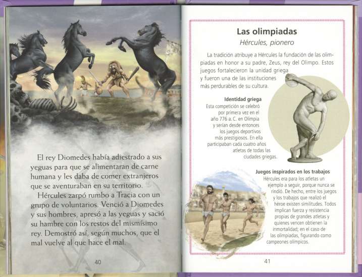 Hércules, el hombre más...
