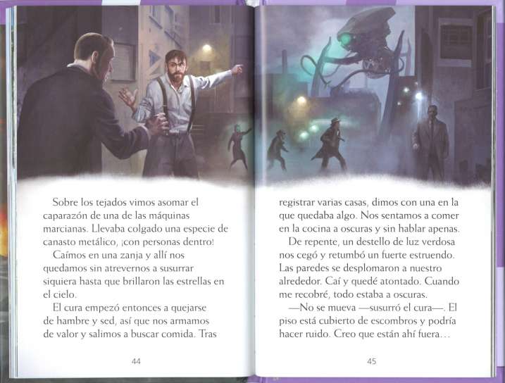 La guerra de los mundos