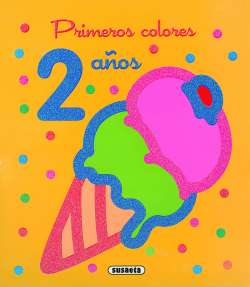 Primeros colores 2 años