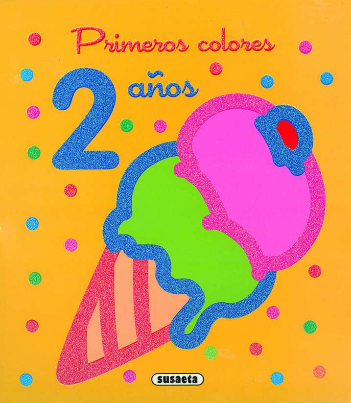 Primeros colores 2 años