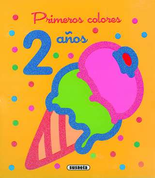 Primeros colores 2 años
