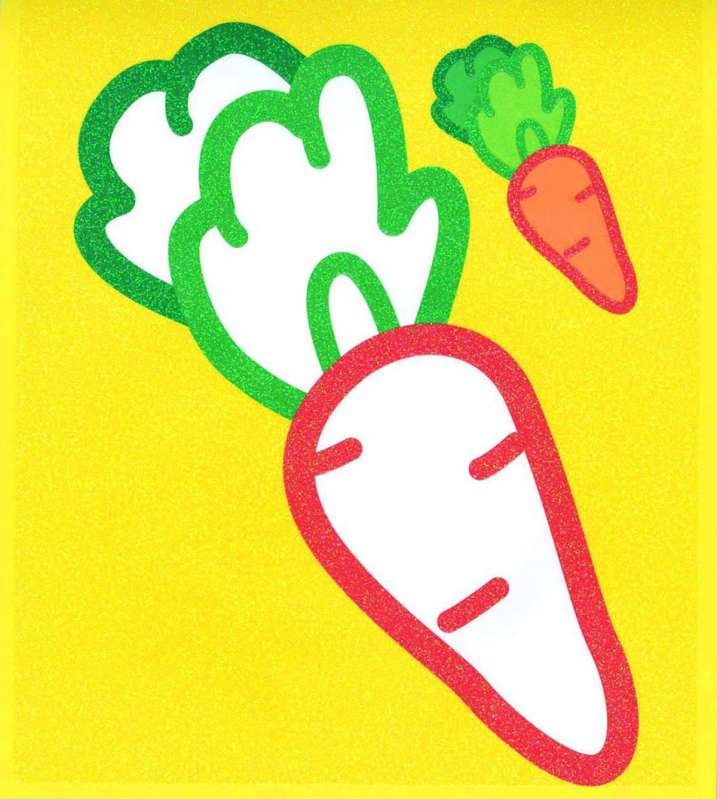 Primeros colores 2 años