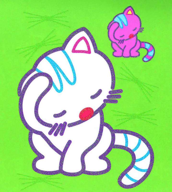 Primeros colores 3 años