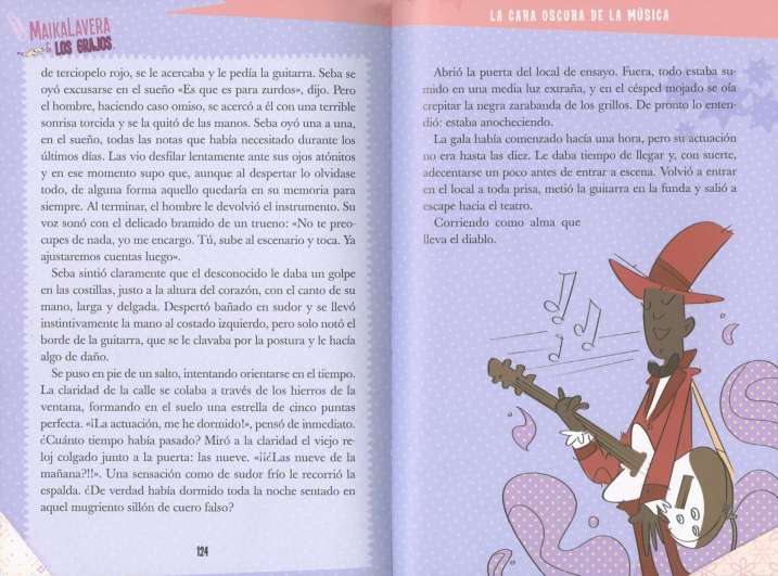 La cara oscura de la música