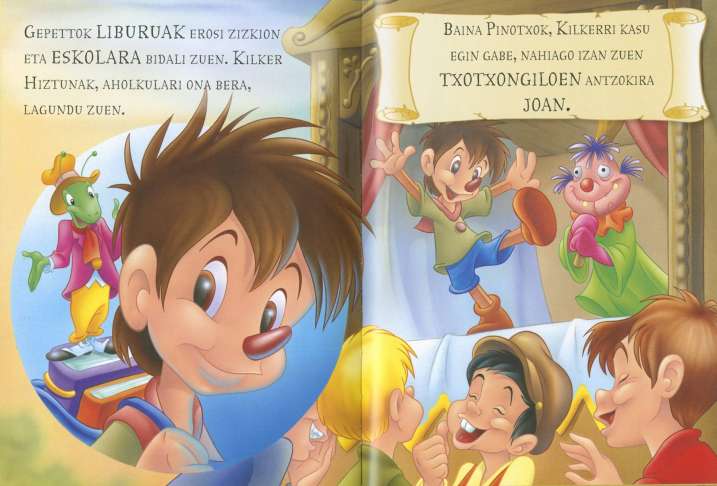 Ederra eta Piztia-inotxo