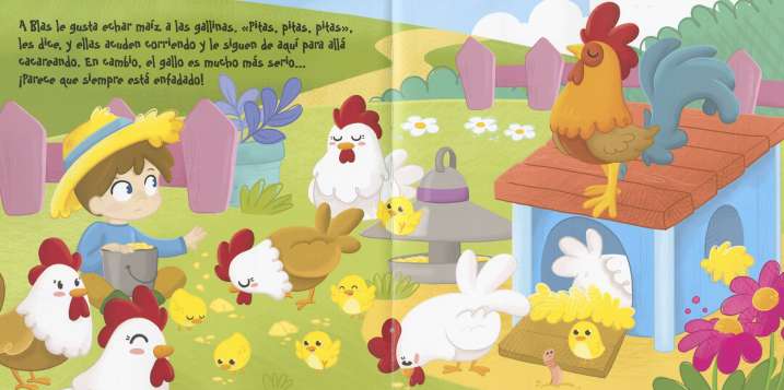 La granja del abuelo