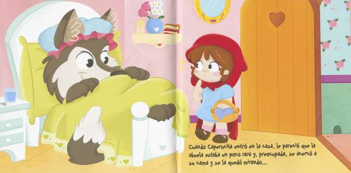 Caperucita Roja