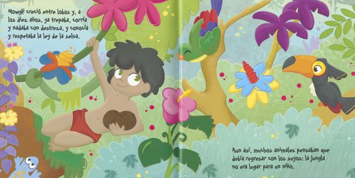 El libro de la selva