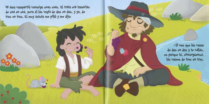 El Lazarillo de Tormes