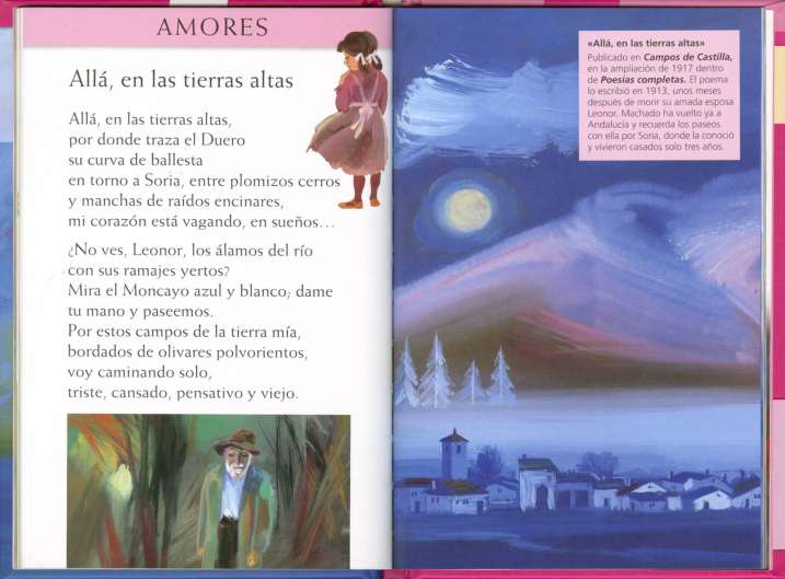 Antonio Machado. Poemas