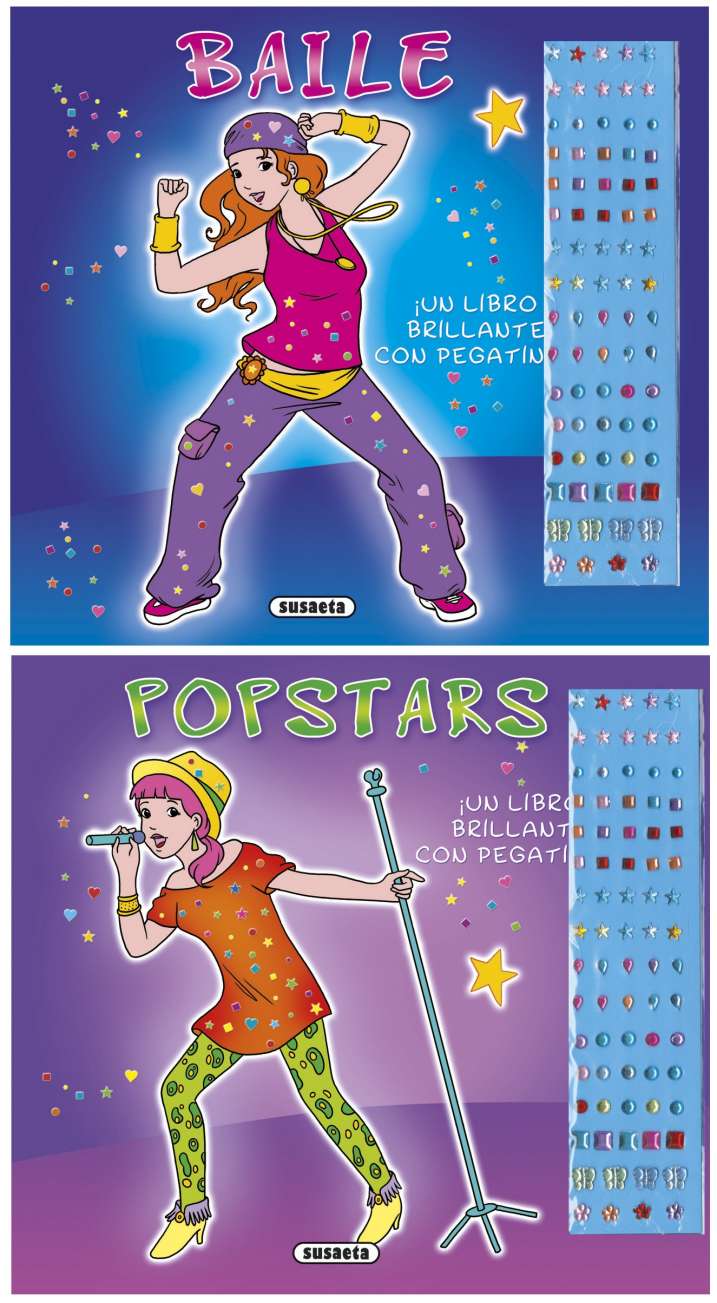 Diamantes (2 títulos)