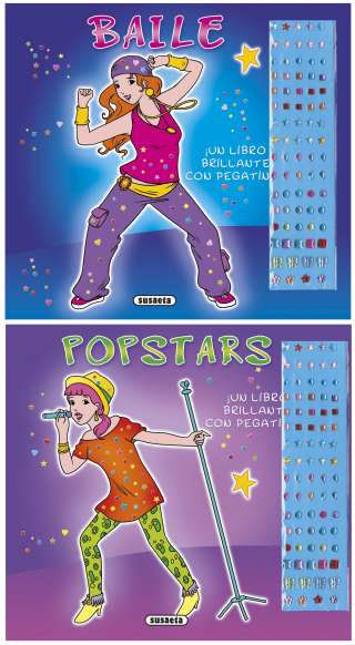 Diamantes (2 títulos)