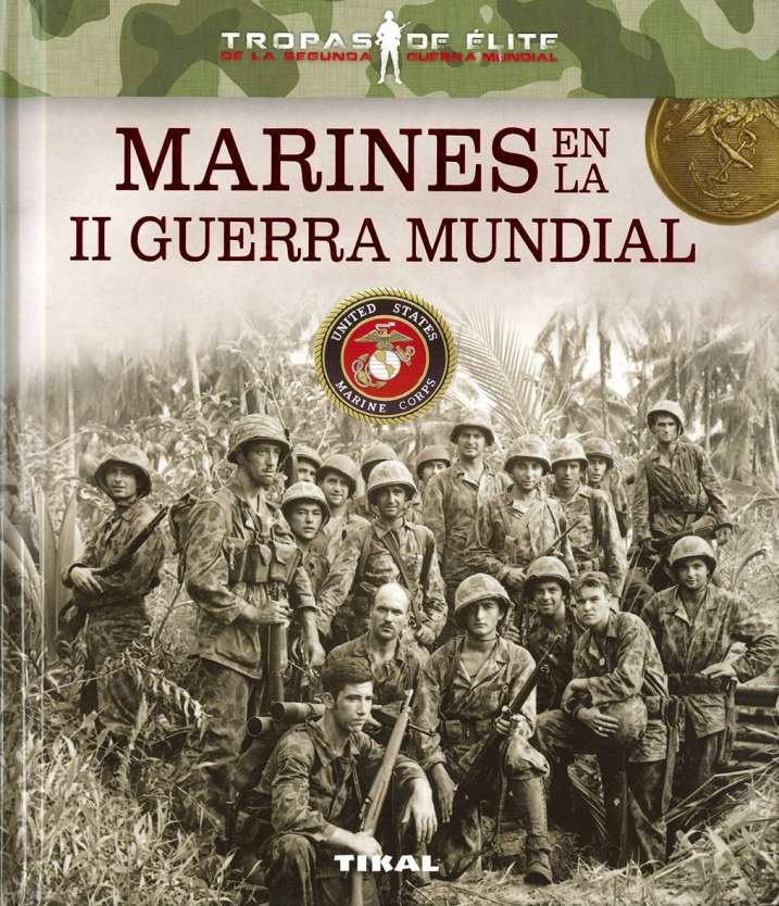 Marines en la II Guerra...