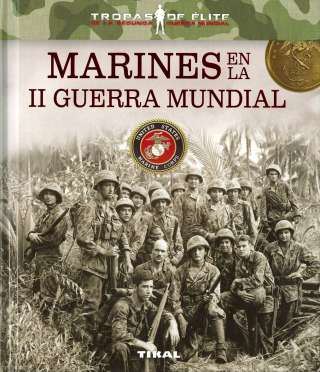 Marines en la II Guerra...