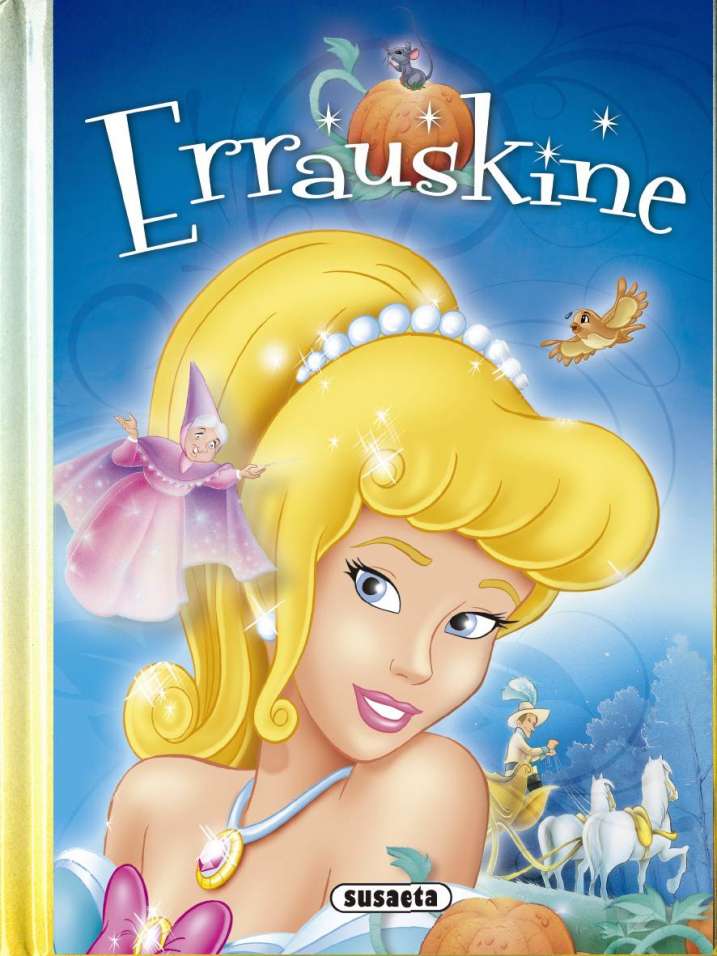 Errauskine-Oihaneko liburua