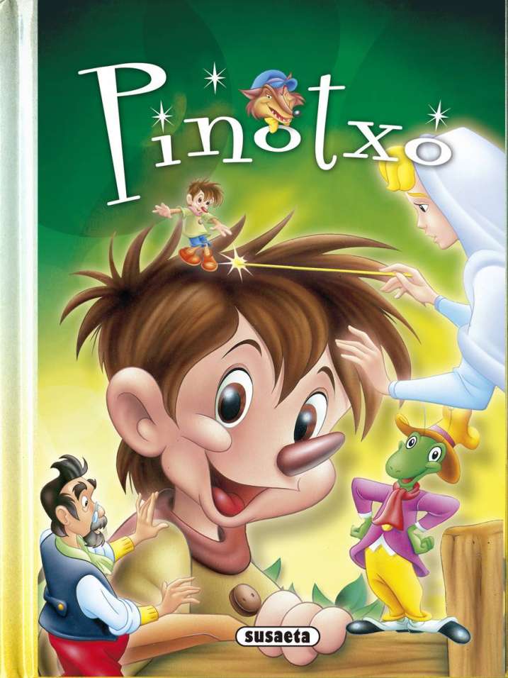 Ederra eta Piztia-inotxo