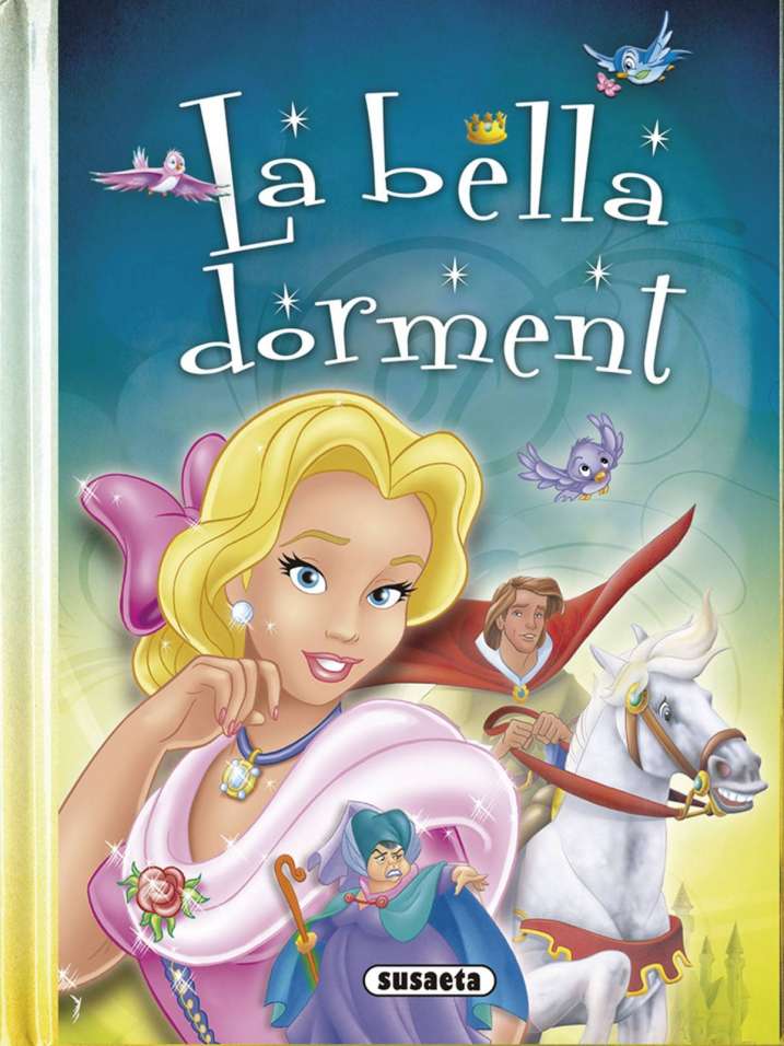 La bella dorment-Peter Pan
