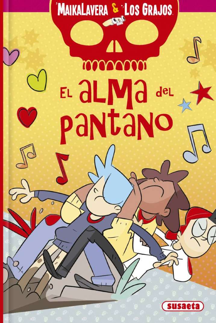 El alma del pantano