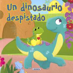 Un dinosaurio despistado