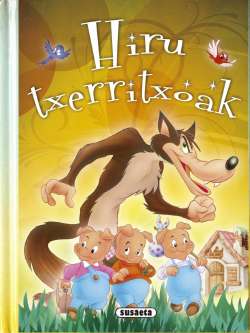 Sirenatxoa-Hiru liburua