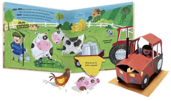 En la granja de Pepito