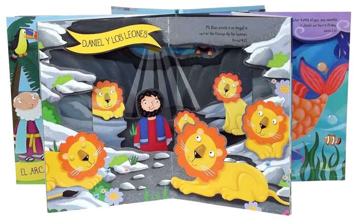 Historias de la Biblia