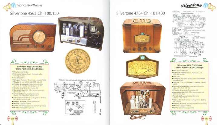 Radios muy antiguas