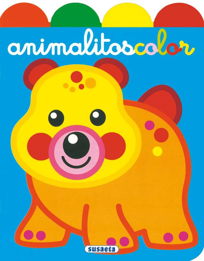 Animalitos color nº 1