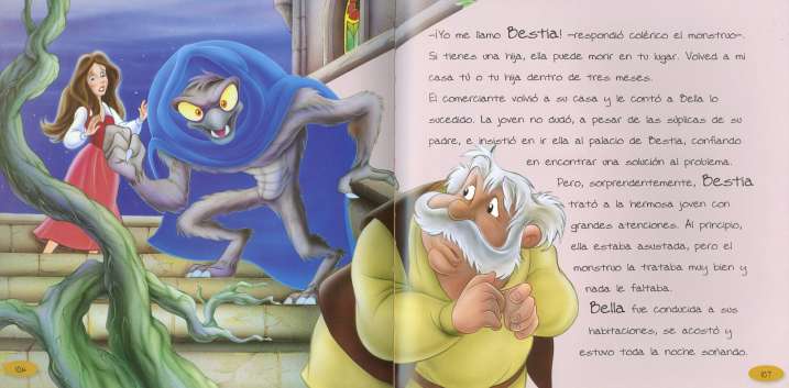 Cuentos mágicos de...