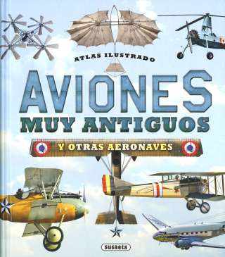Aviones muy antiguos y...