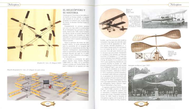 Aviones muy antiguos y...