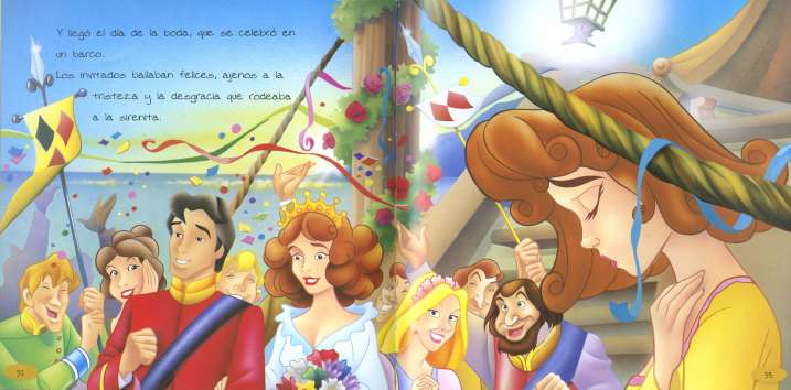 Cuentos mágicos de...