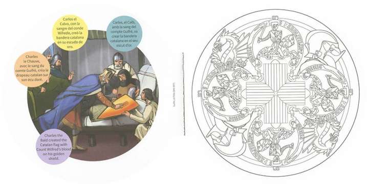 Mandales llegendes de...