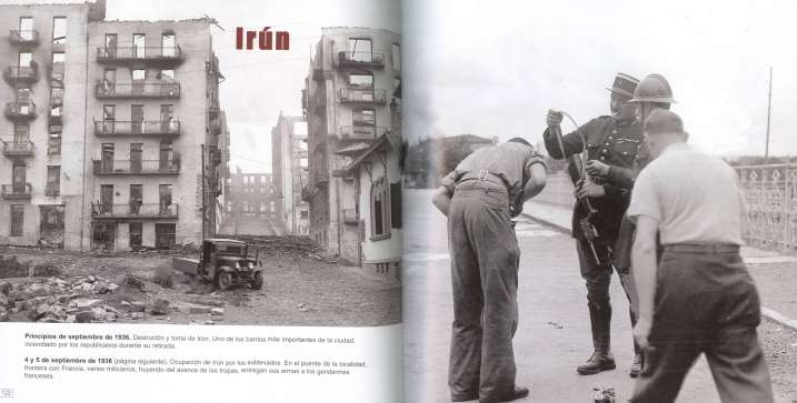 Guerra Civil Española....