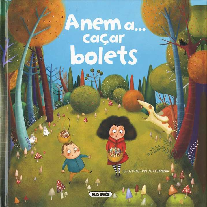 Anem a... caçar bolets