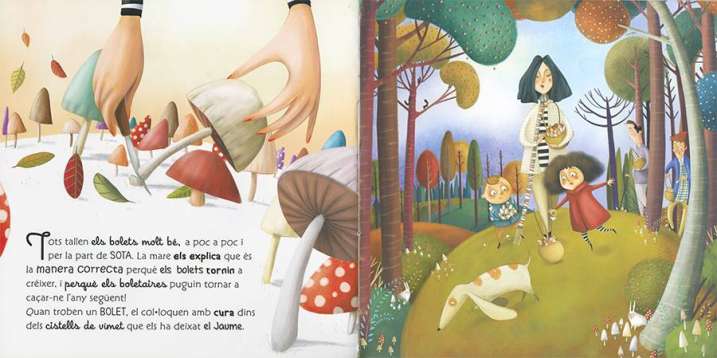 Anem a... caçar bolets